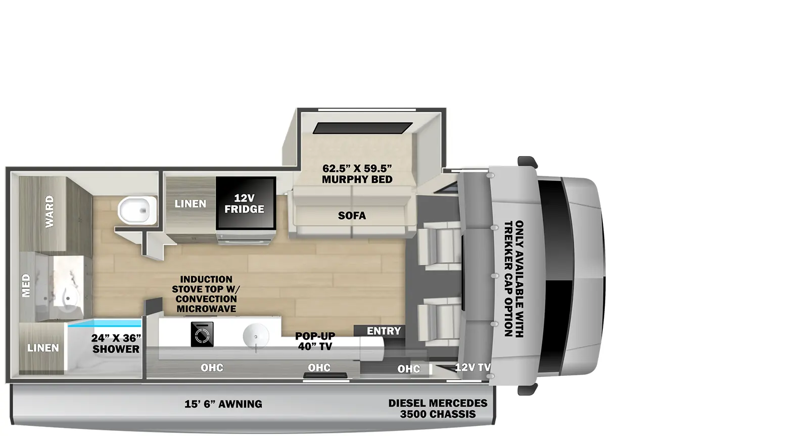 2401DSB Floorplan Image